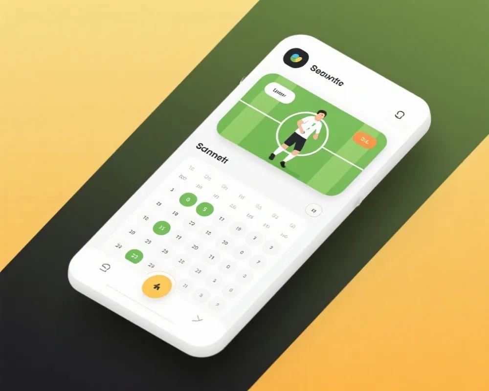 世界杯APP与活动入口场景展示