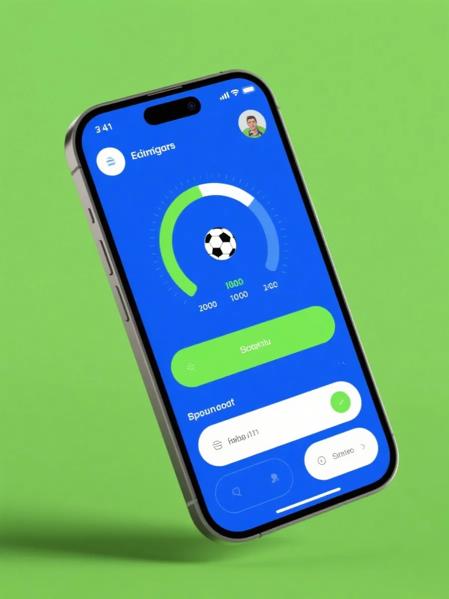 世界杯官方APP界面预览