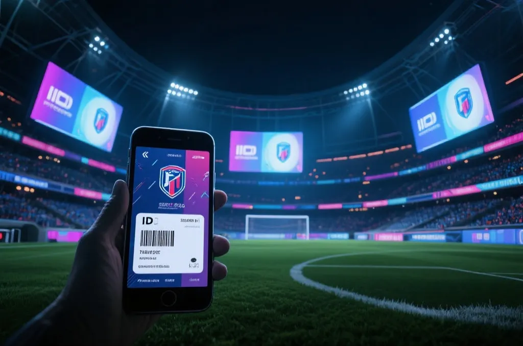 数字化观赛新时代：FIFA 推出 Fan ID，打造一站式球迷专属“数字通行证”