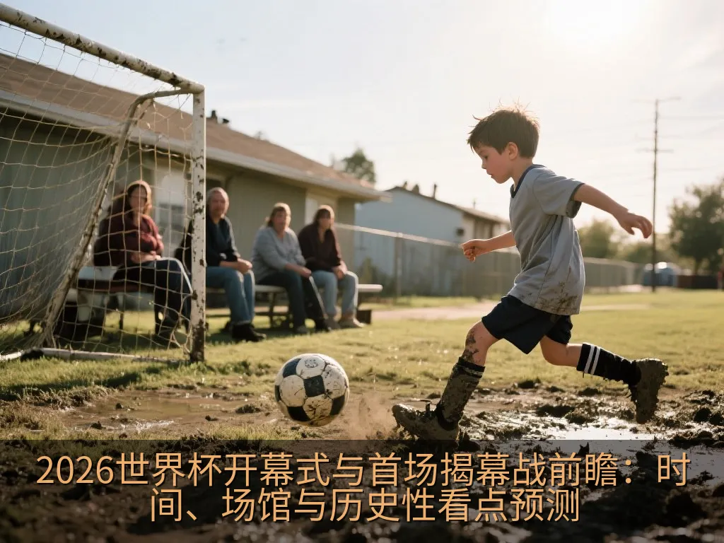 2026世界杯开幕式与首场揭幕战前瞻：时间、场馆与历史性看点预测