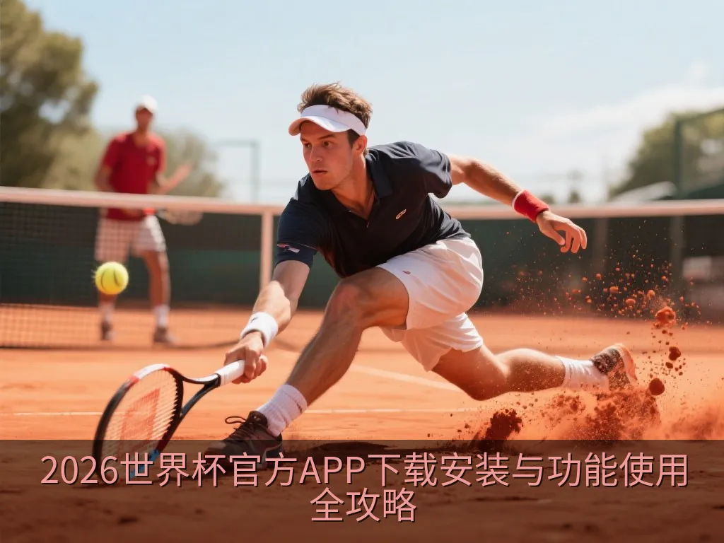 2026世界杯官方APP下载安装与功能使用全攻略