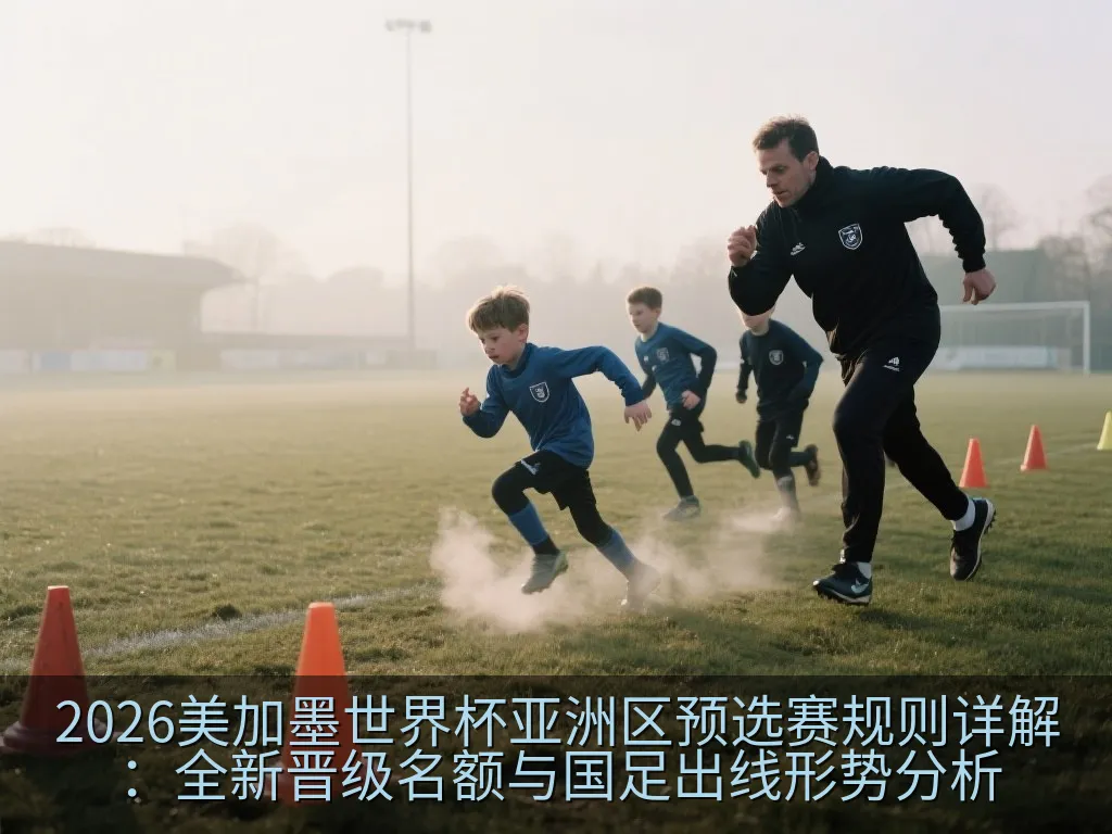 2026美加墨世界杯亚洲区预选赛规则详解：全新晋级名额与国足出线形势分析